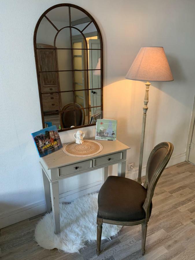 Le Cocooning D Honfleur Apartamento Exterior foto